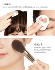 Etude Sebum Soak Powder