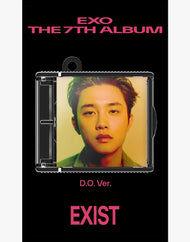 EXO - 7TH ALBUM [EXIST] (SMini Ver.) (8 Versions)