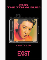 EXO - 7TH ALBUM [EXIST] (SMini Ver.) (8 Versions)