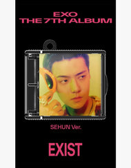 EXO - 7TH ALBUM [EXIST] (SMini Ver.) (8 Versions)