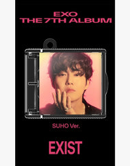 EXO - 7TH ALBUM [EXIST] (SMini Ver.) (8 Versions)