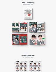 EXO 2024 SEASON'S GREETINGS