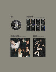 EXO - VOL.7 [EXIST] (Digipack Ver.) (8 Versions)