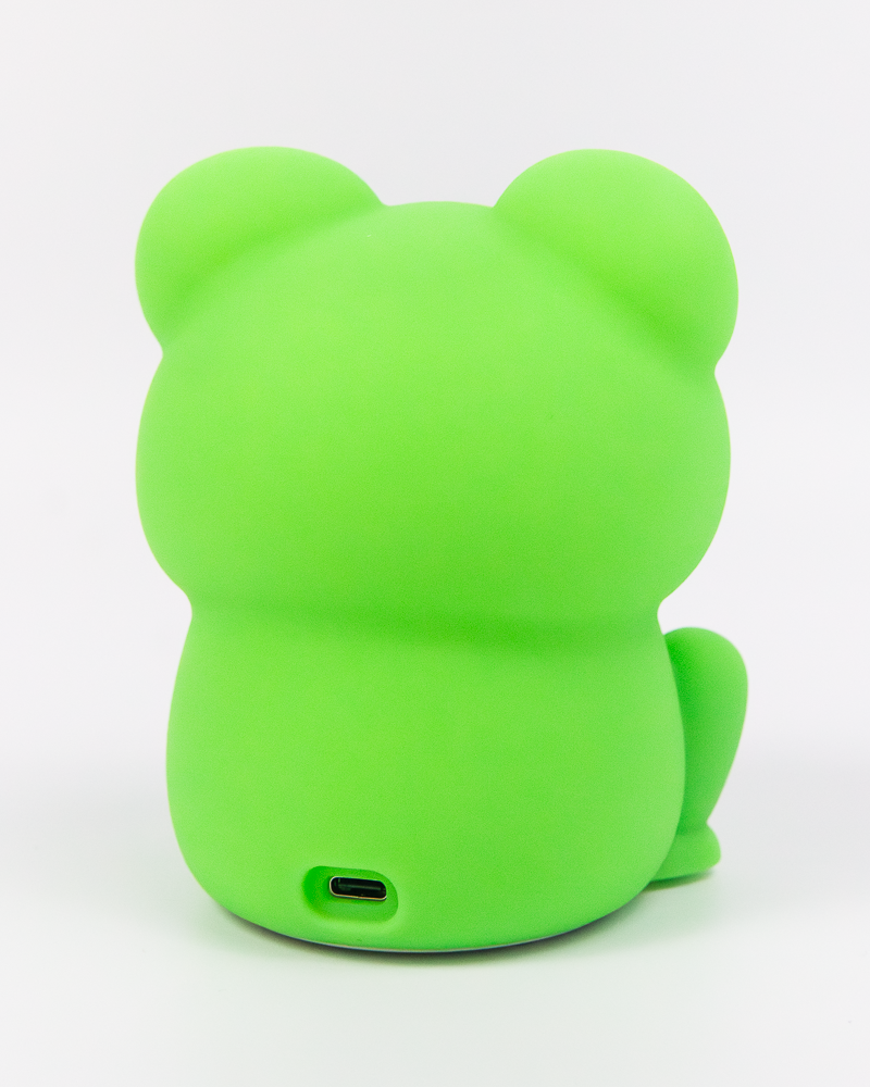 Funny Frog Silicone Ambient Light