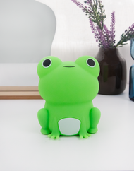 Funny Frog Silicone Ambient Light