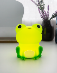 Funny Frog Silicone Ambient Light