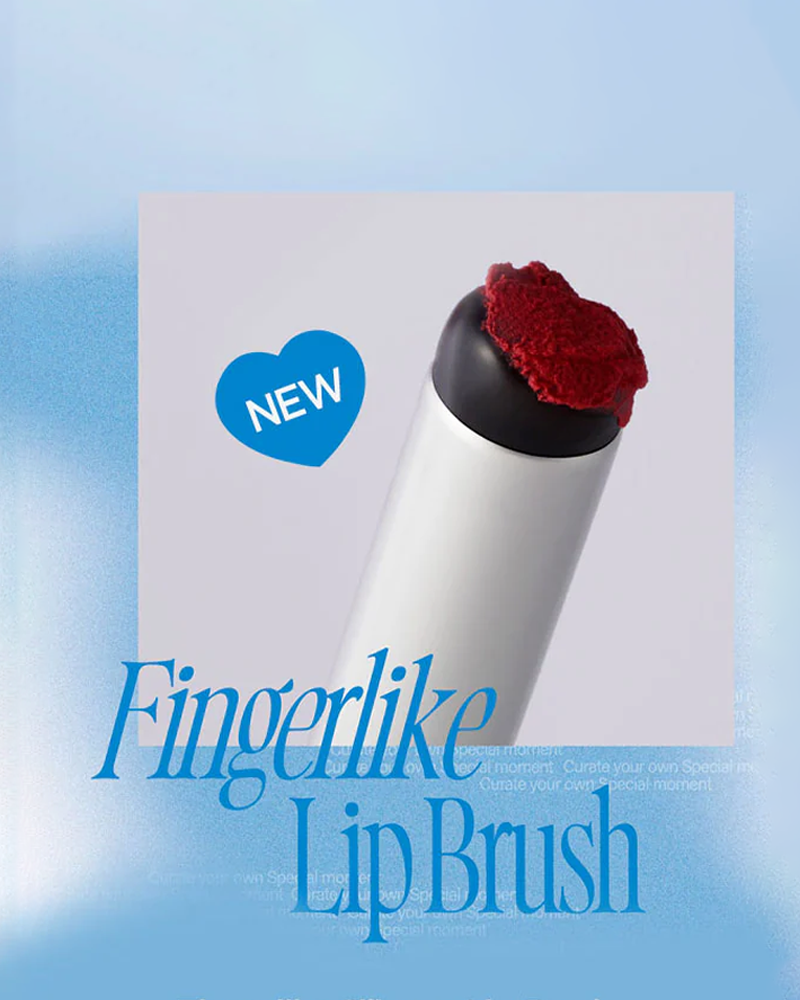 fwee Fingerlike Silicone Lip Brush