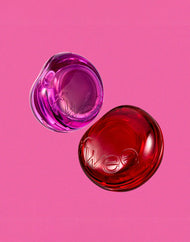 Ensemble de porte-clés Glowy Jelly Pot de Fwee