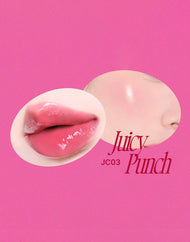 Ensemble de porte-clés Glowy Jelly Pot de Fwee