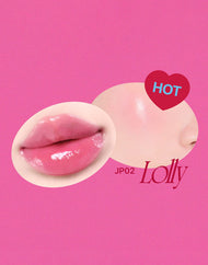 Ensemble de porte-clés Glowy Jelly Pot de Fwee