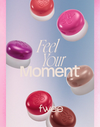 fwee Lip & Cheek Blurry Pudding Pot: Faded Moment