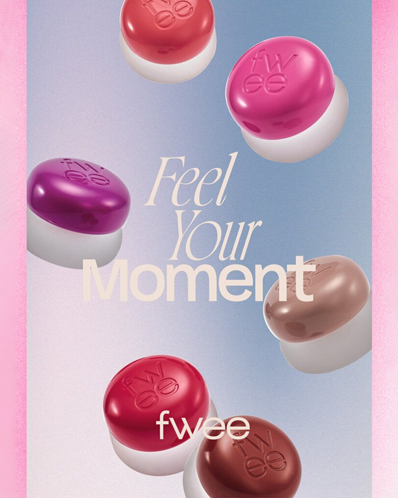 fwee Lip & Cheek Blurry Pudding Pot: Cold-Hearted Moment