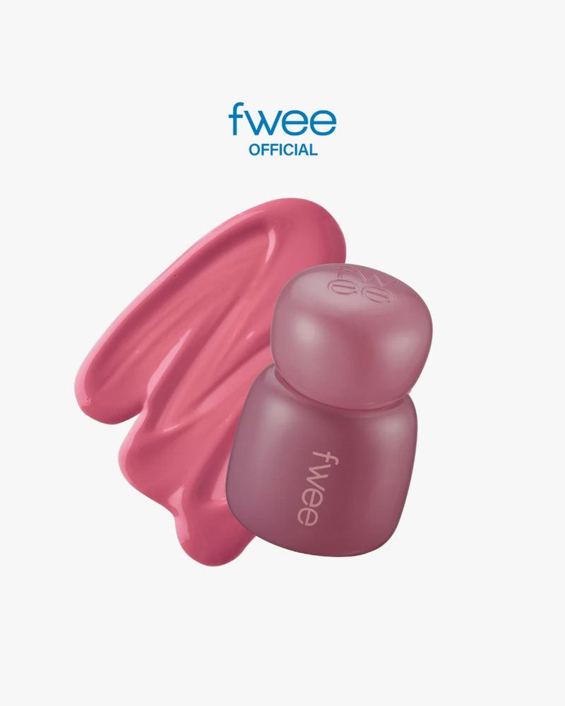 fwee Pink Obsession Stay-Fit Lip Tint