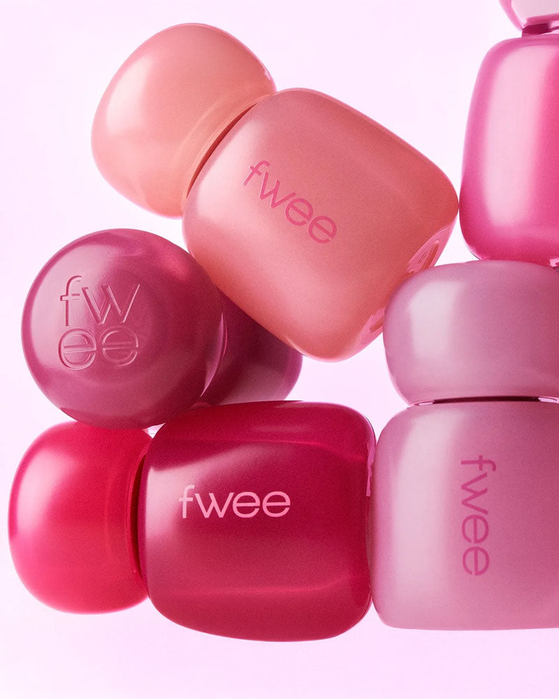 fwee Pink Obsession Stay-Fit Lip Tint