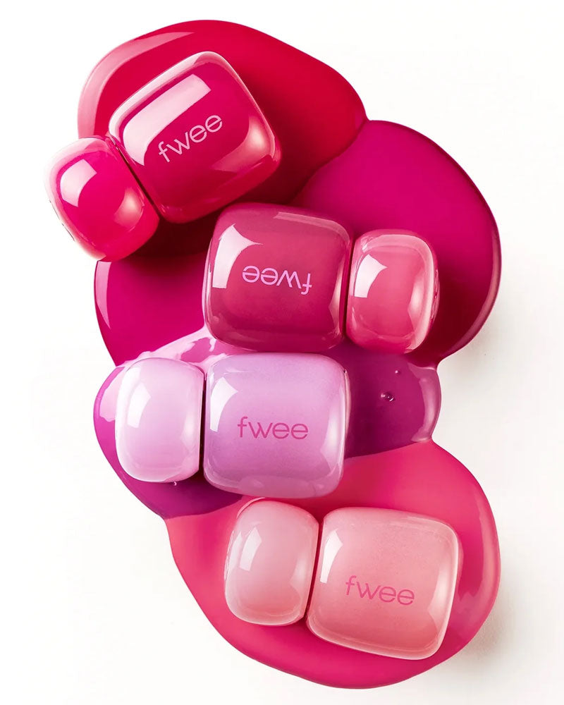 fwee Pink Obsession Stay-Fit Lip Tint