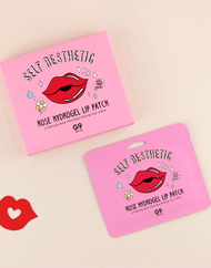 G9SKIN Self Aesthetic Rose Hydrogel Lip Patch