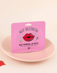 G9SKIN Self Aesthetic Rose Hydrogel Lip Patch