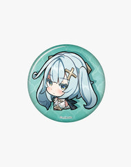 Genshin Impact© Chibi Character Emote Badge Vol.3