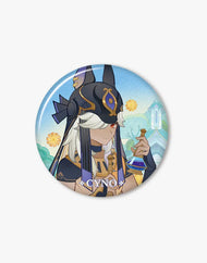 Genshin Impact© Glitter Elixirs Theme Badge