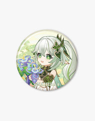 Genshin Impact© Glitter Elixirs Theme Badge