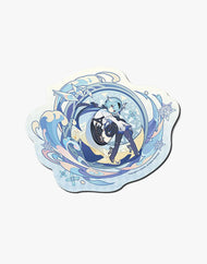 Genshin Impact© Windblume's Breath Series Mouse Pad