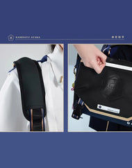 Genshin Impact© Kamisato Ayaka Shoulder Bag