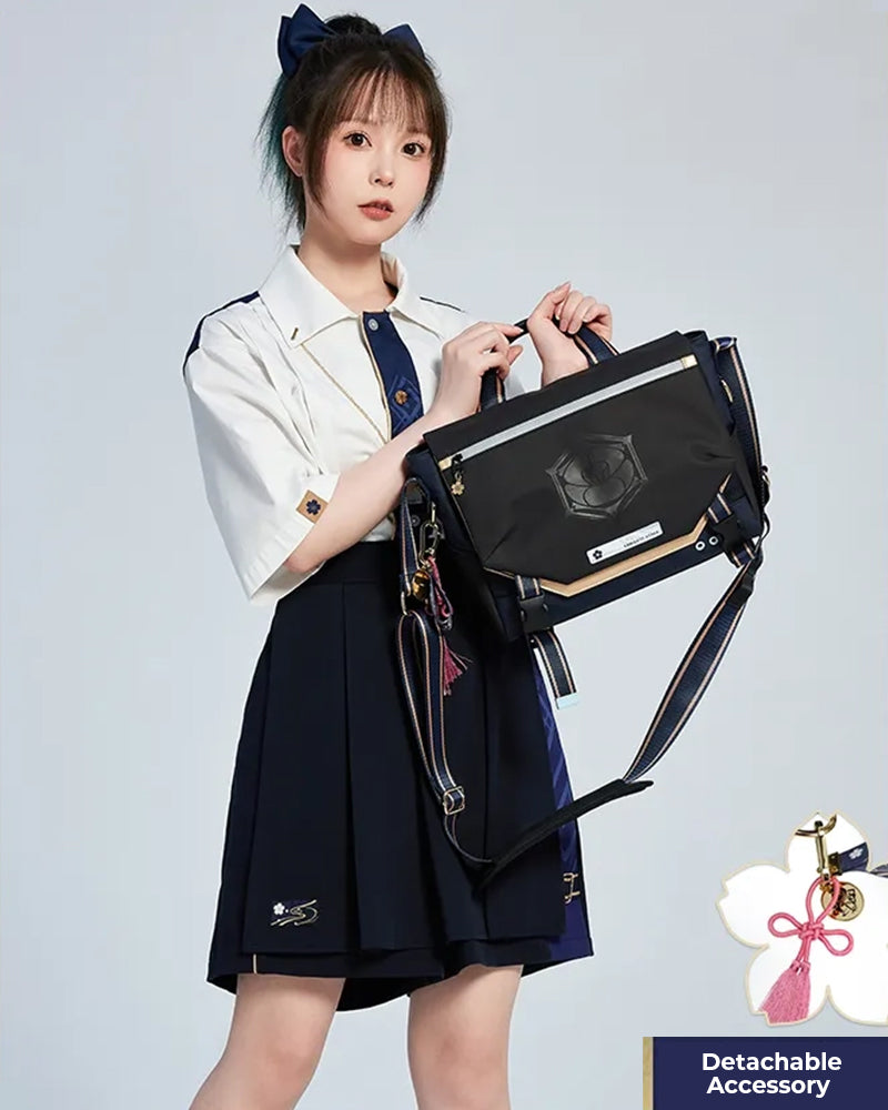 Genshin Impact© Kamisato Ayaka Shoulder Bag
