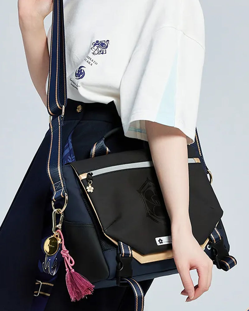 Genshin Impact© Kamisato Ayaka Shoulder Bag