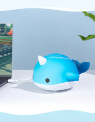 Genshin Impact© Tartaglia’s Whale Monoceros Caeli Humidifier