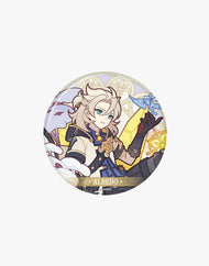 Genshin Impact© Windblume's Breath Series Character Tin Badge