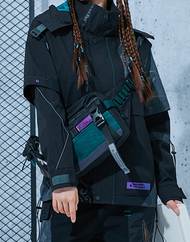 Genshin Impact© Xiao Bane of All Evil Series Sling Bag