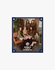 GFRIEND - 4th Mini Album [THE AWAKENING] (Military Ver.)