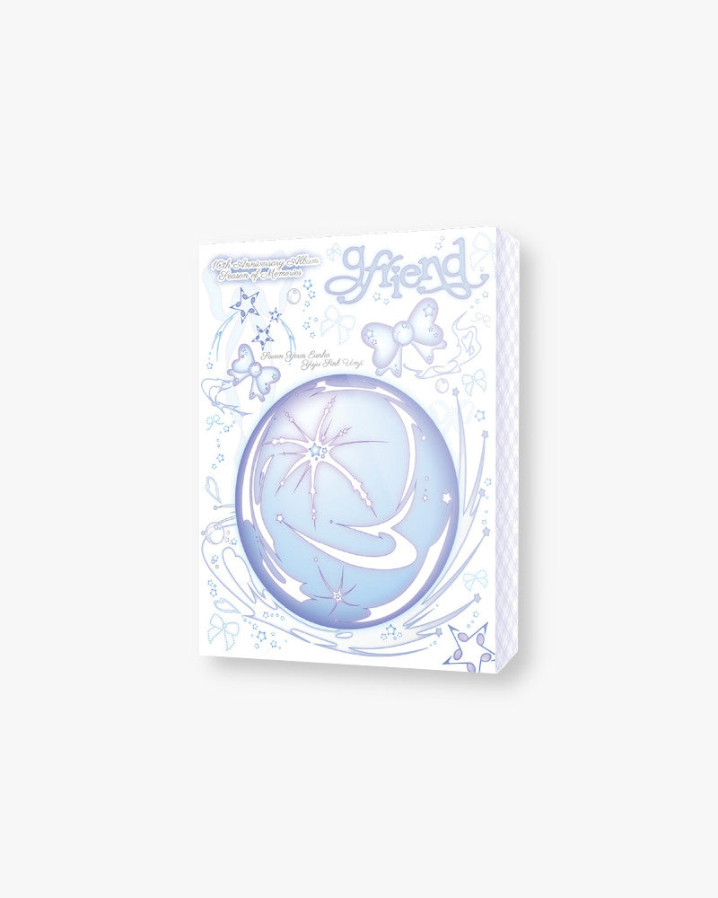 GFRIEND - Special Album 'Season of Memories'