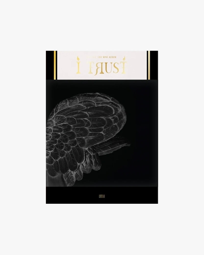 (G)I-DLE - 3rd Mini Album [I TRUST]
