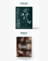 (G)I-DLE - I FEEL (6th MINI ALBUM) (3 Versions)