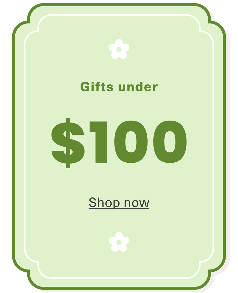 Gifts under $100