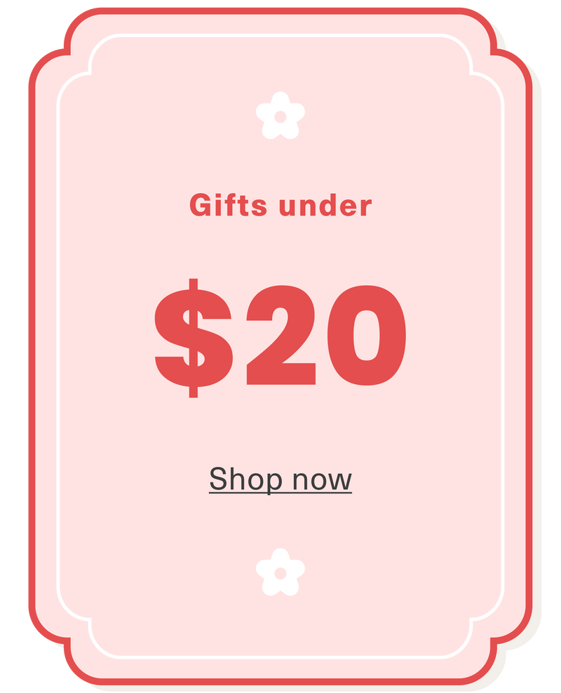 Gifts under $20