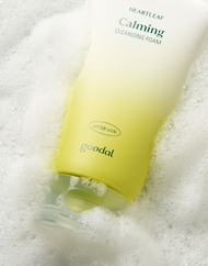 goodal Heartleaf Calming Cleansing Foam