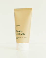 goodal Vegan Rice Milk Moisturizing Cream 70mL