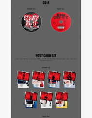 GOT the beat - 1st Mini Album [Stamp On It] (2 Versions)