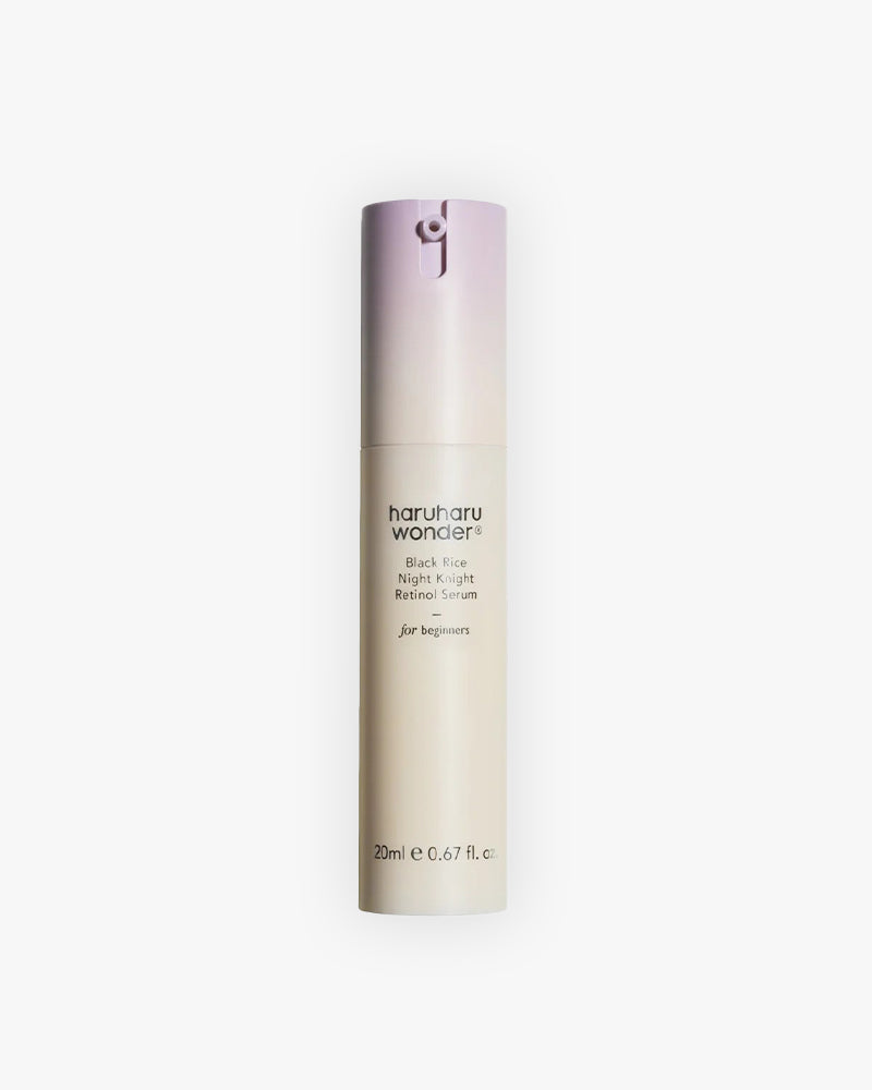 haruharu wonder Black Rice Night Knight Retinol Serum