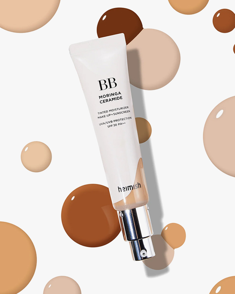 heimish Moringa Ceramide BB Cream