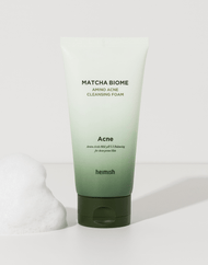 heimish Matcha Biome Amino AC Cleansing Foam