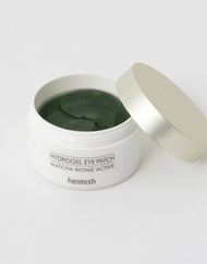 heimish Matcha Biome Hydrogel Eye Patch