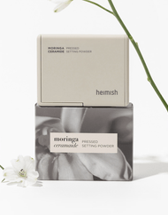 heimish Moringa Ceramide Pressed Setting Powder