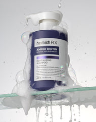 heimish RX Amino Biotin Intense Nourishment Revitalizing Shampoo