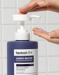 heimish RX Amino Biotin Intense Nourishment Revitalizing Shampoo