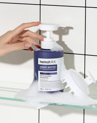 heimish RX Amino Biotin Intense Nourishment Revitalizing Shampoo