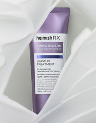 heimish RX Amino Keratin Heat Protecting Leave In Treatment