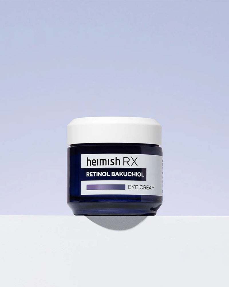 heimish RX Retinol Bakuchiol Eye Cream
